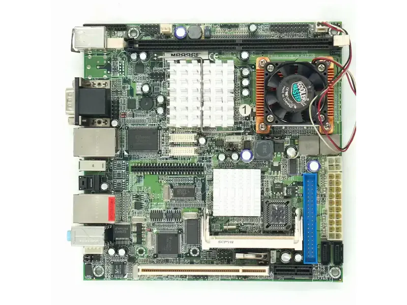 IBASE MB896F MB896F-R Mini-ITX産業用マザーボード