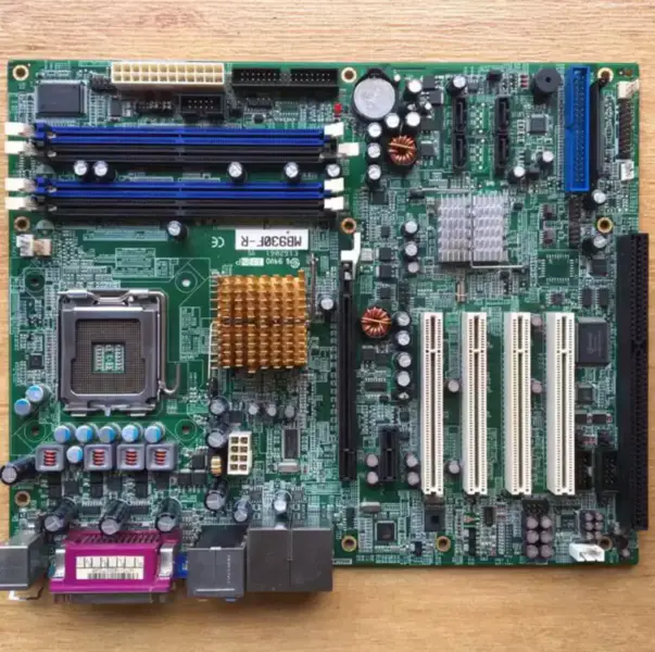 MB930F-R産業用マザーボード