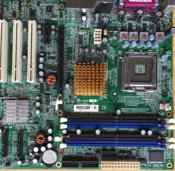 MB930F-R産業用マザーボード