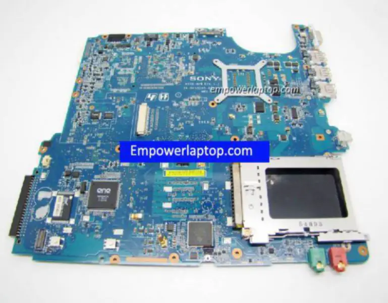 ソニー MBX-130 MS02-M B A1117454A マザーボード