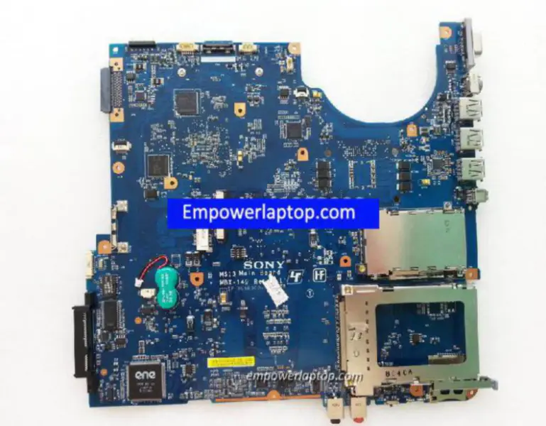 ソニー MBX-149 A1228065A MS13 GF-G07600-N-B1 マザーボード