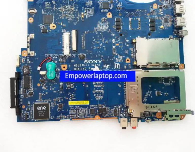 ソニー MBX-149 A1228065A MS13 GF-G07600-N-B1 マザーボード
