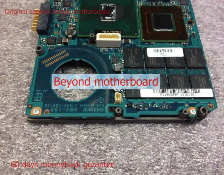 ソニーMBX-150マザーボード