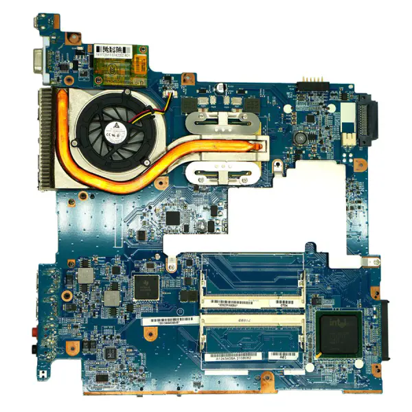 ソニー MBX-160 MS71 A1243406A 1P-006B500-6011 マザーボード