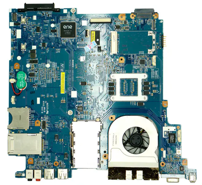 ソニー MBX-160 MS71 A1243406A 1P-006B500-6011 マザーボード