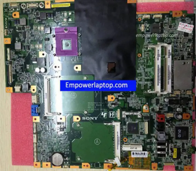 ソニー MBX-179 M630 M640 1P-0076101-6011 マザーボード