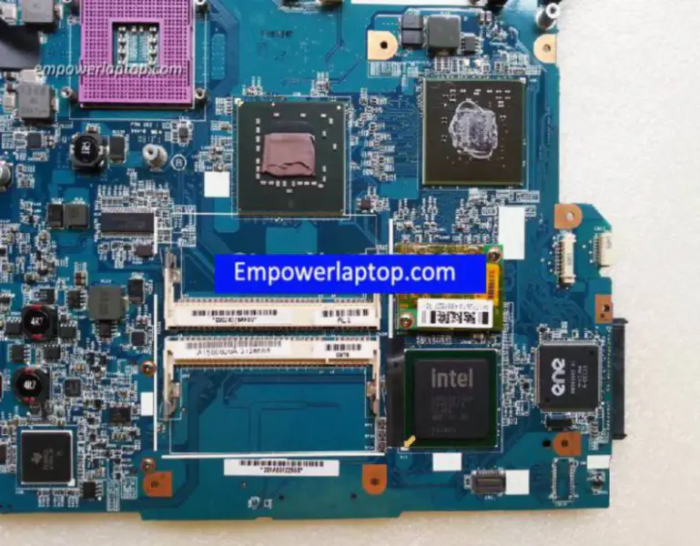 ソニー MBX-185 M722 1P-0081100-8010 マザーボード