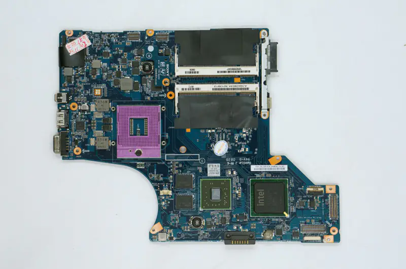 ソニー MBX-190 M751 1P-0088500-A011マザーボード