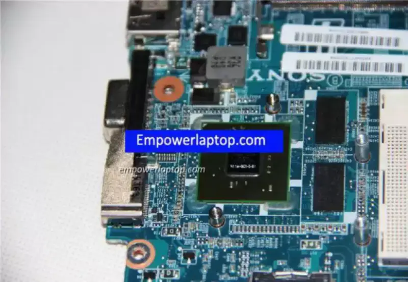 ソニー MBX-216 N11M-GE1-S-B1 DAGD3AMBCC0マザーボード
