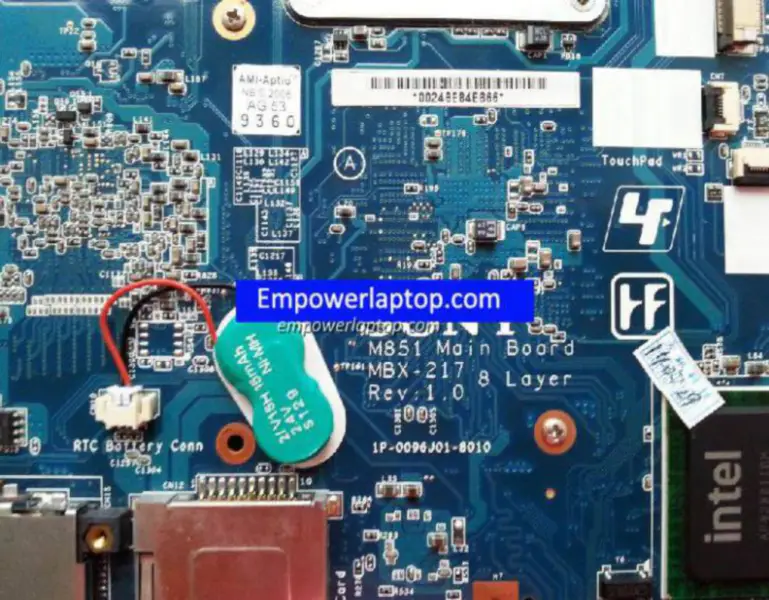 ソニー VGN-NW VGN-NW21F A1747079A A1747081Aマザーボード