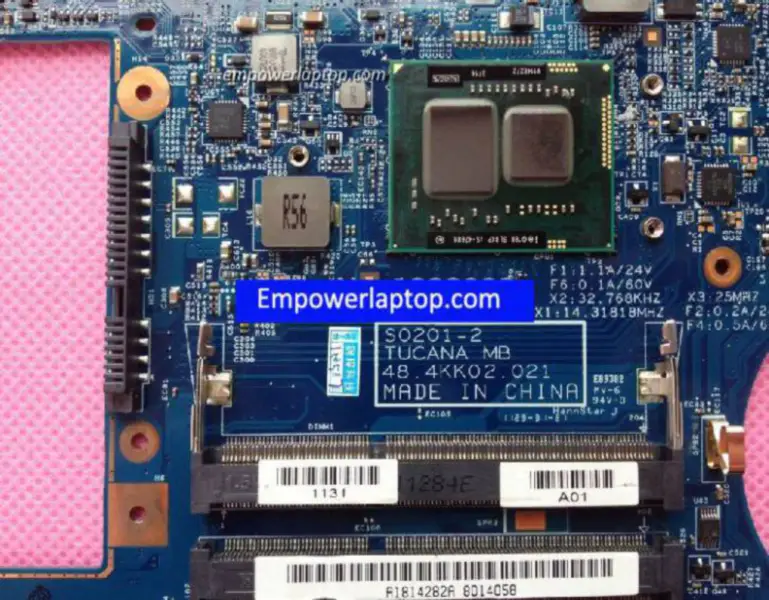 ソニー MBX-238 A1814282A S0201-2 48.4KK02.021 マザーボード