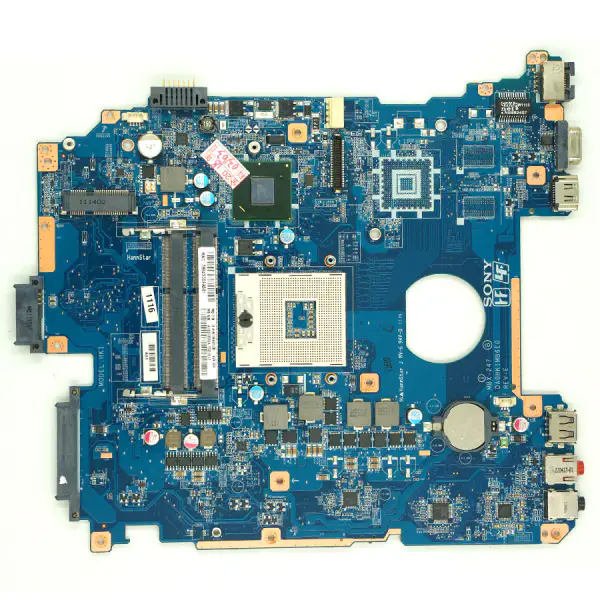Sony MBX-247 A1827699A 31HK1MB00D0 DA0HK1MB6E0 マザーボード