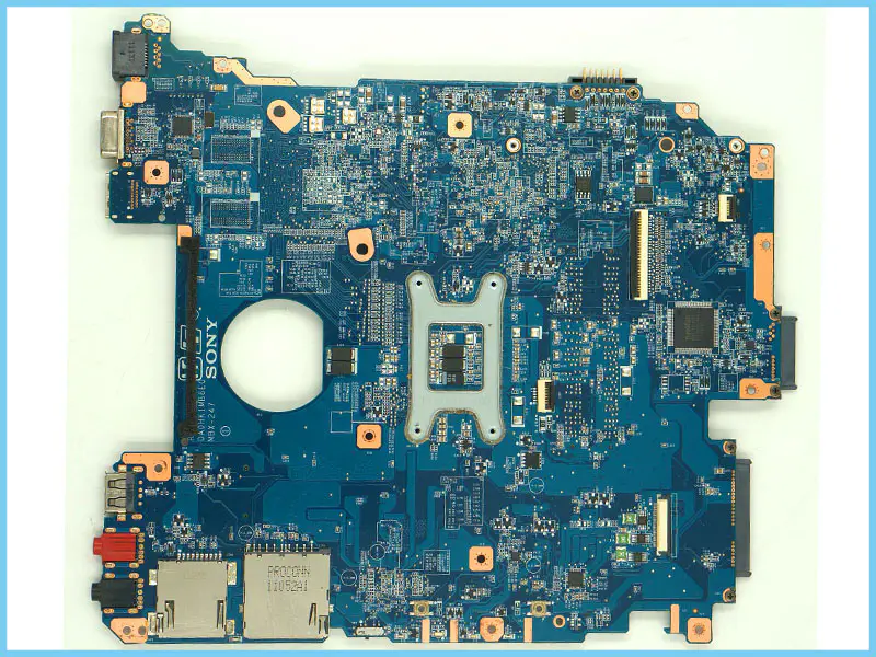 Sony MBX-247 A1827699A 31HK1MB00D0 DA0HK1MB6E0 マザーボード