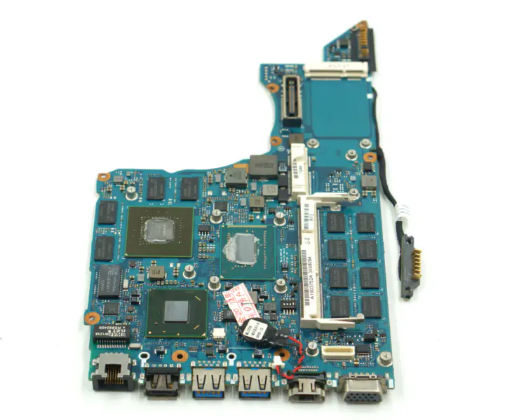 ソニーMBX-259マザーボード