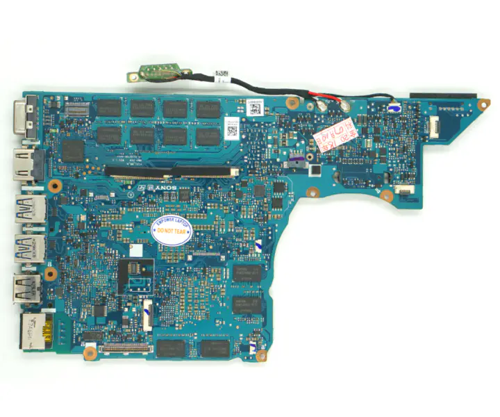ソニーMBX-259マザーボード