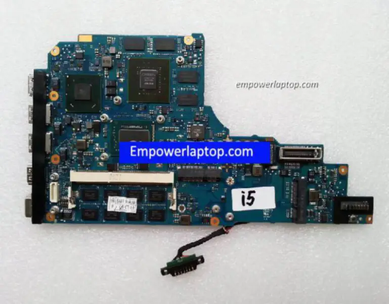 ソニー MBX-261 V130 1P-0122J00-A010マザーボード
