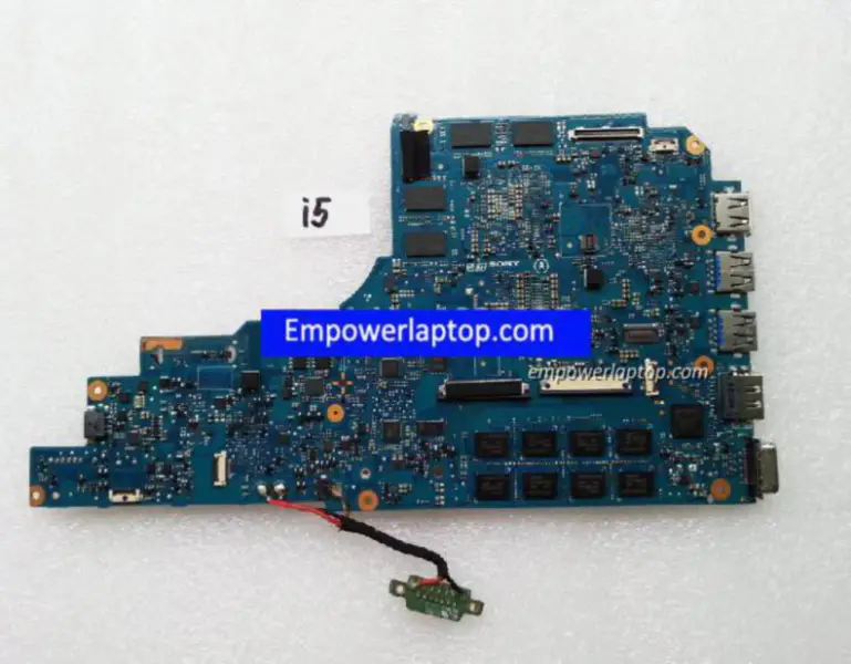 ソニー MBX-261 V130 1P-0122J00-A010マザーボード