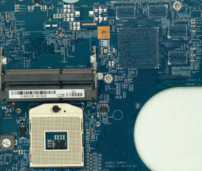 ソニーMBX-267マザーボード
