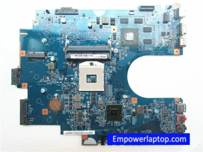 ソニーMBX-267マザーボード
