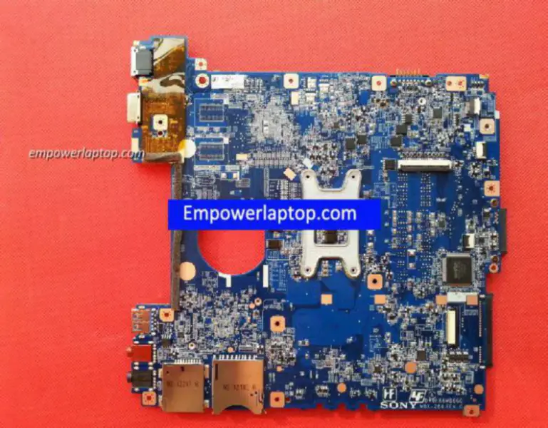 ソニー MBX-268 DA0HK6MB6G0マザーボード
