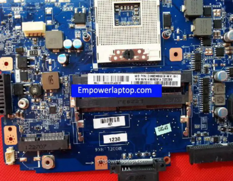 ソニー MBX-268 DA0HK6MB6G0マザーボード