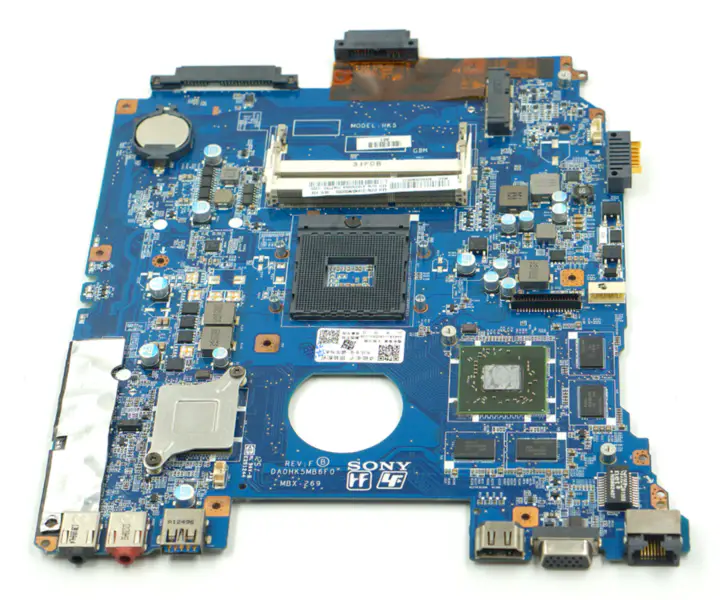 ソニー MBX-269 DA0HK5MB6F0マザーボード