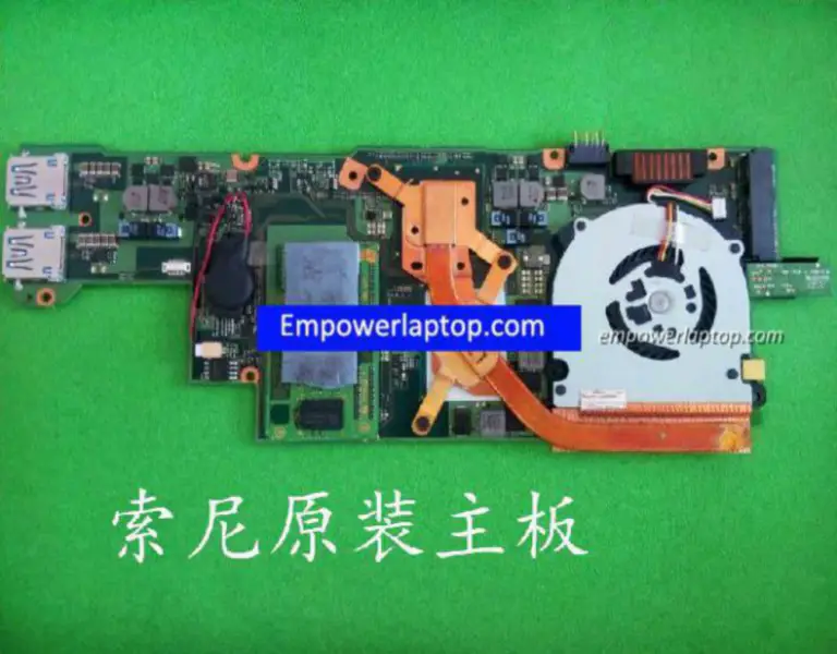 ソニーMBX-271 A1894455AとFANマザーボード