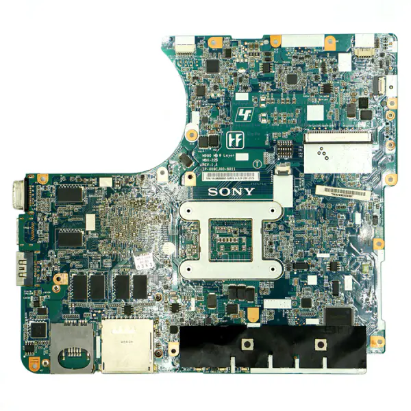 ソニーMBX-225マザーボード