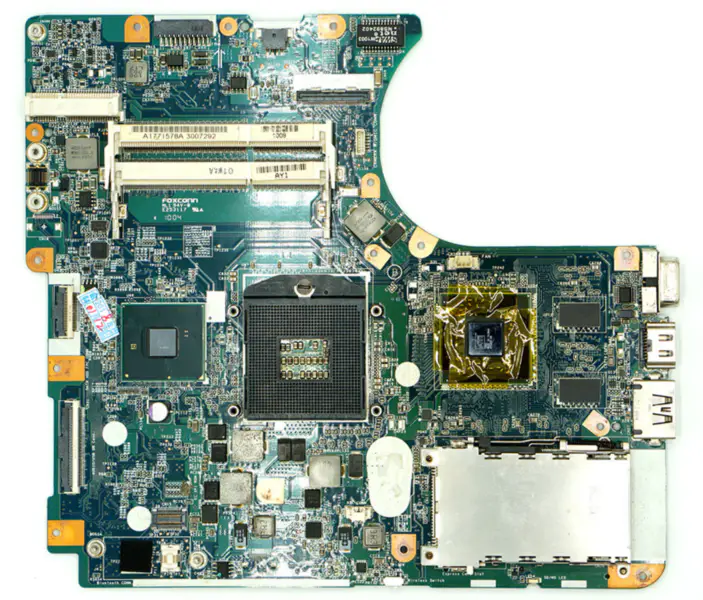 ソニーMBX-225マザーボード