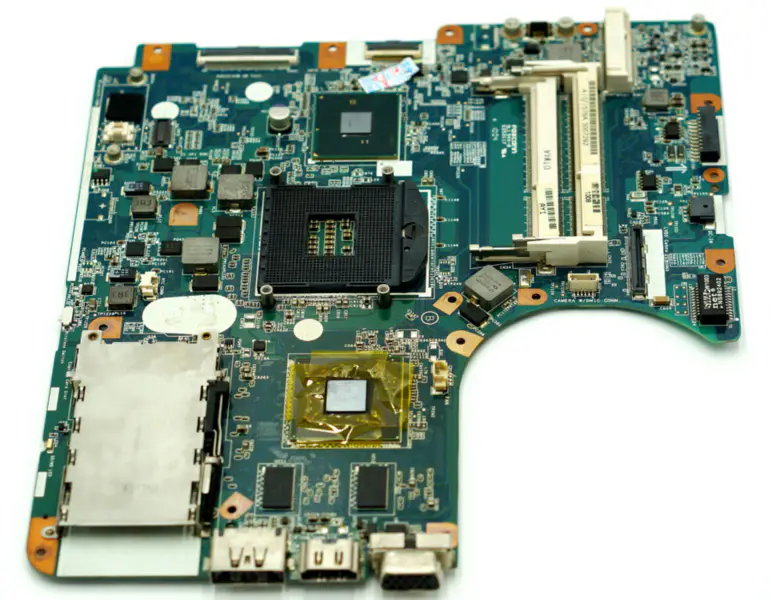 ソニーMBX-225マザーボード