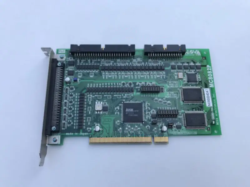 NOVA MC8082P 8軸モーション・コントロール・カード