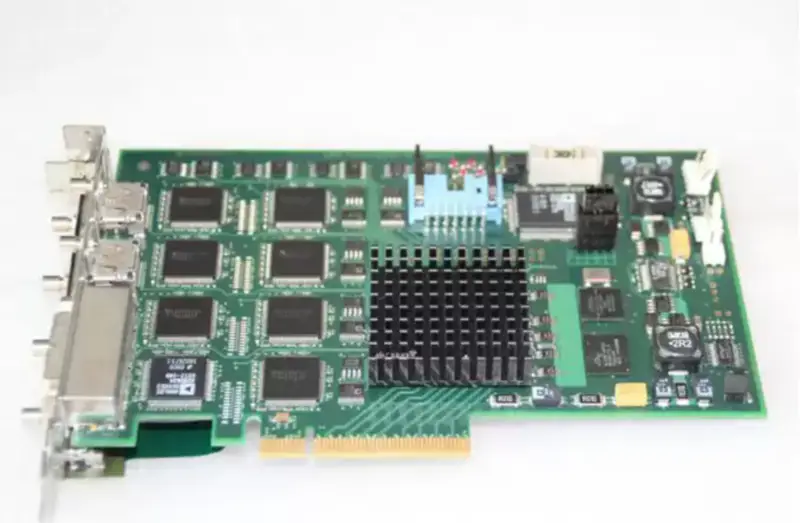 LXCO Technologies AG-ドイツ MDI-2 9CH REV.001 D 産業用マザーボード