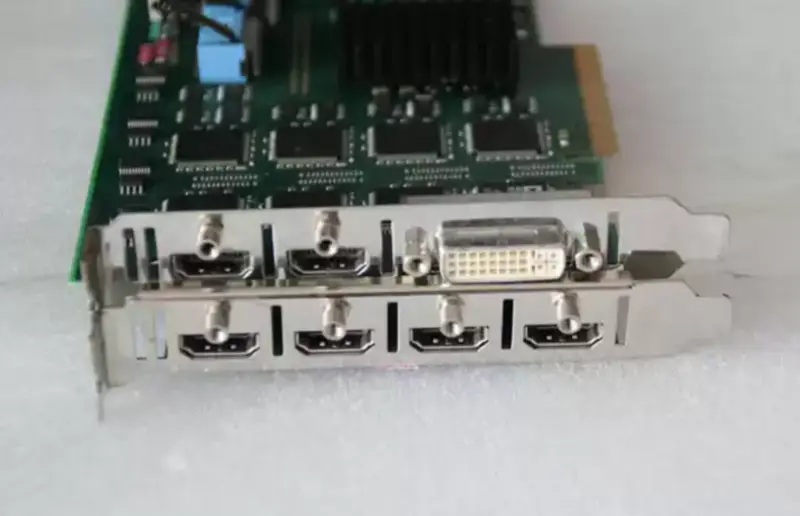 LXCO Technologies AG-ドイツ MDI-2 9CH REV.001 D 産業用マザーボード