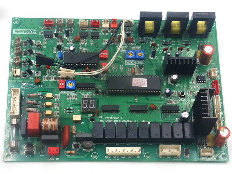 MDV-D450(16) W/S-830.D.2.1.1-1 エアコンドコントロールボード