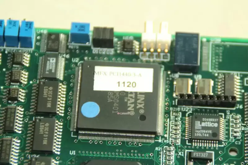 PMAC MFX-PCI1440-3-A モーション・コントロール・カード