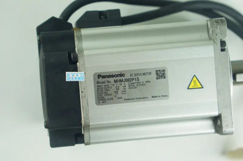 サーボ モーター 143-a30-b 1500w 掃除機モーター MHMJ082P1S MHMJ082P1S