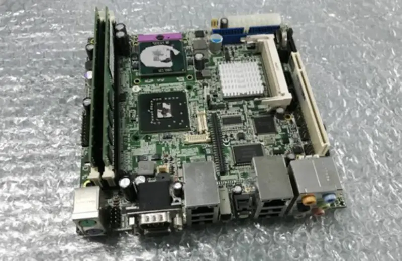 NEXCOM MI910FE 産業用制御マザーボード