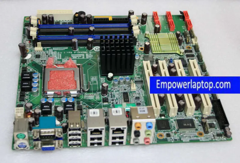 IEI PCMB-MMQ440-R REV:1.0 産業機器用マザーボード LGA775