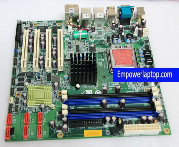 IEI PCMB-MMQ440-R REV:1.0 産業機器用マザーボード LGA775