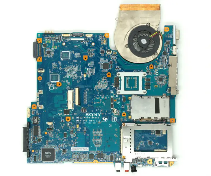 ソニー MNX-149 A1211553A マザーボード