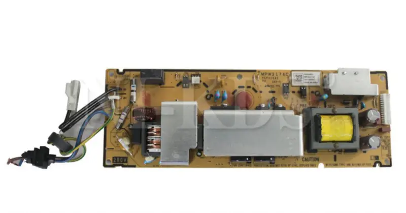 ブラザー MFC-L5700 5800 5850 5900 6700 6750 6800 6900 8530 8535 8540 DCP-L5500 5600 220V のための低電圧電源 PCB
