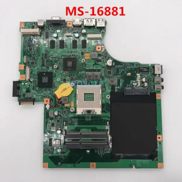 MSI CX620 MS-16881 マザーボード