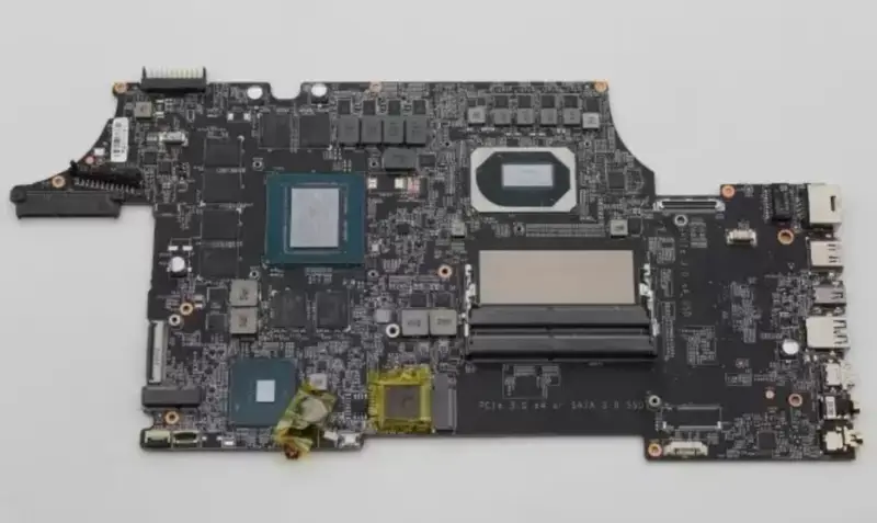MSI MS-17E71 マザーボード