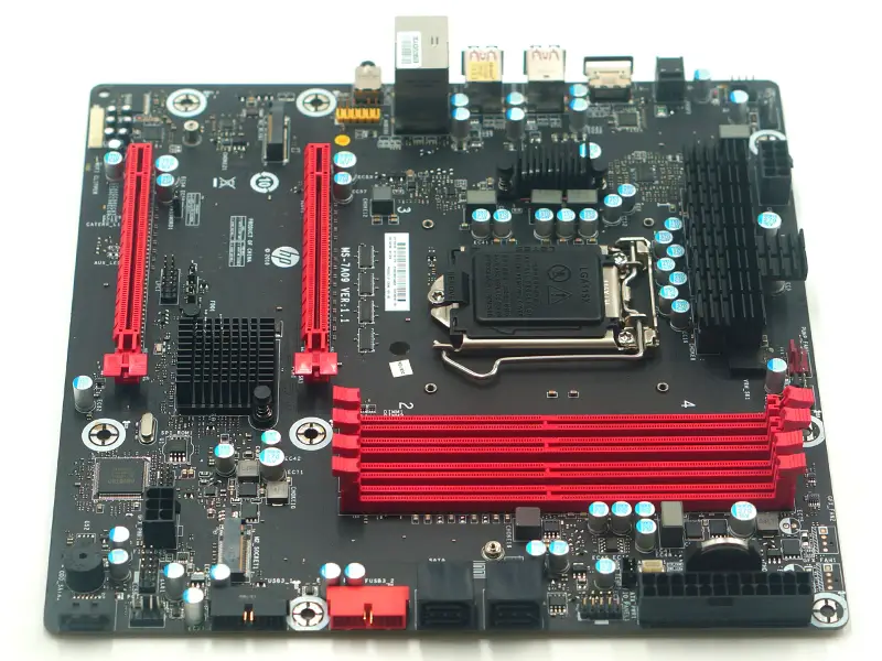 HP Omen X 900-080na 840106-001 MS-7A09 1151マザーボード