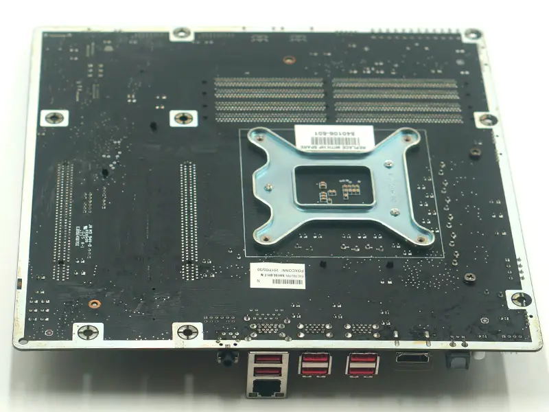 HP Omen X 900-080na 840106-001 MS-7A09 1151マザーボード