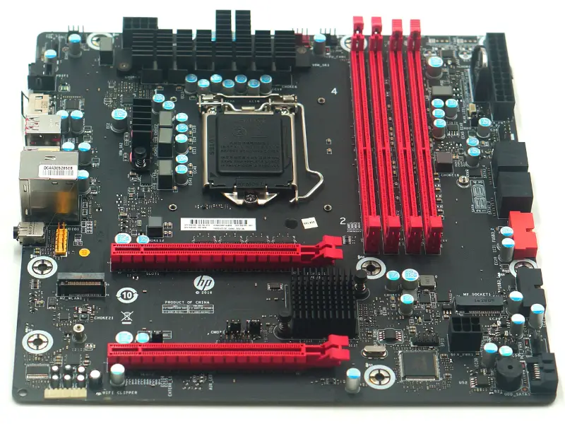 HP Omen X 900-080na 840106-001 MS-7A09 1151マザーボード