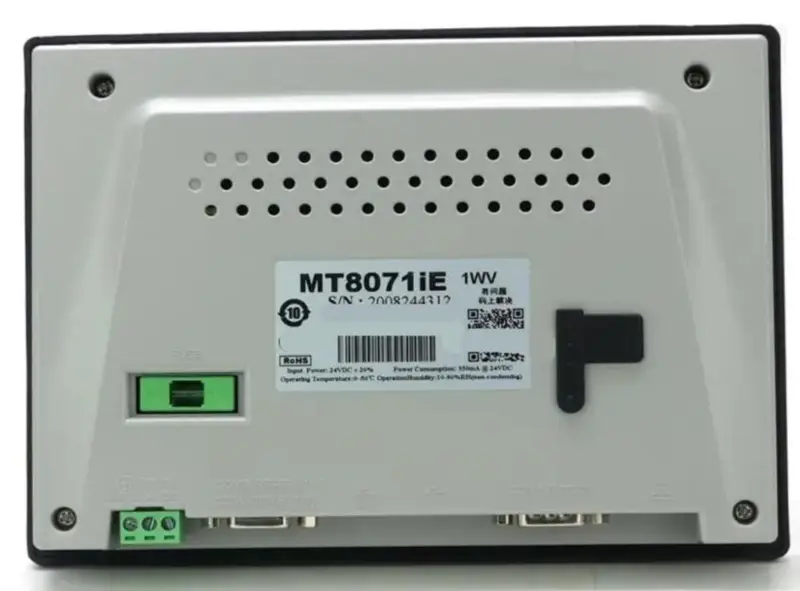 Weintek MT8072iE ヒューマン・マシン・インターフェース