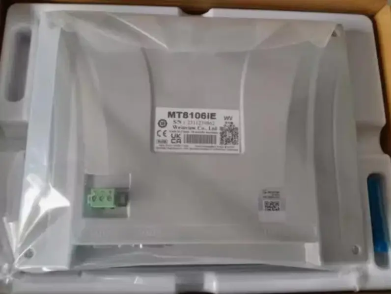 Weintek MT8106IE ヒューマン・マシン・インターフェース