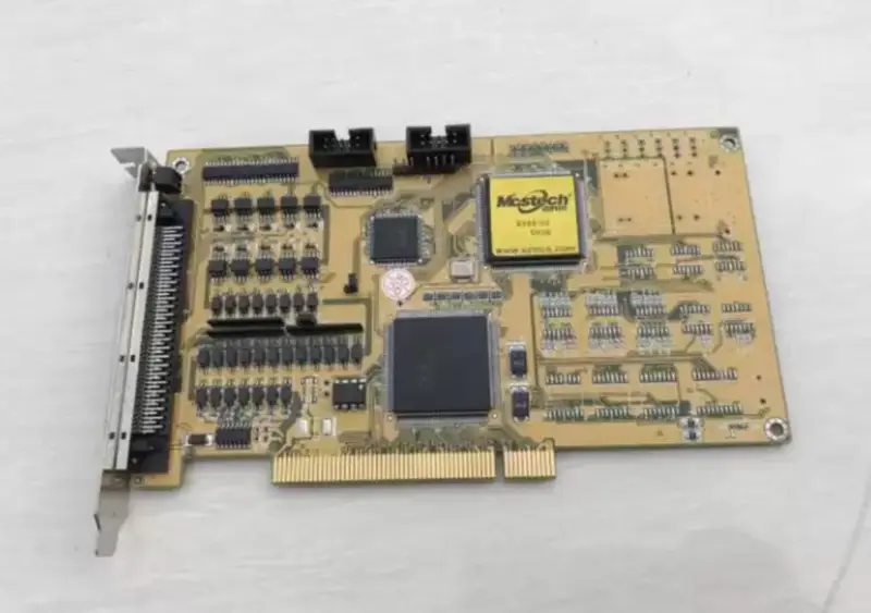 MCS MTC-61X-V1.1 MTC-610 V1.1 モーション・コントロール・カード