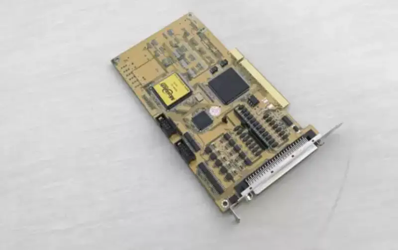 MCS MTC-61X-V1.1 MTC-610 V1.1 モーション・コントロール・カード